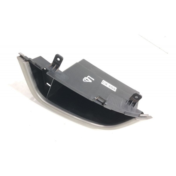 Porta Objeto Painel Direito Gm Sonic 2011 Á 2014 96954562 Cinza-escuro