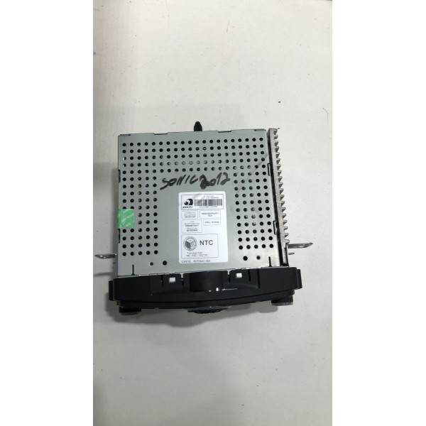 Radio Som Cd Player Gm Sonic 2011 12 2013 95242287 Original