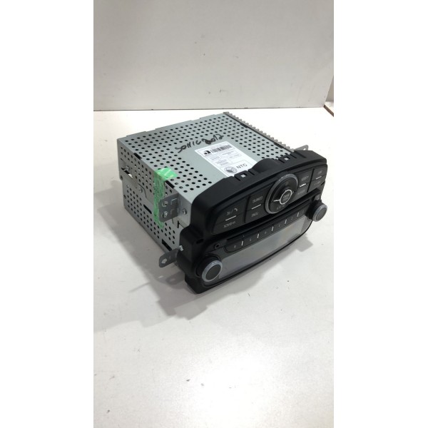 Radio Som Cd Player Gm Sonic 2011 12 2013 95242287 Original