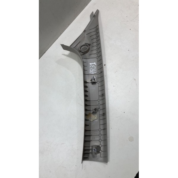 Acabamento Coluna Dianteira Esquerda Gm Sonic 2011 2014