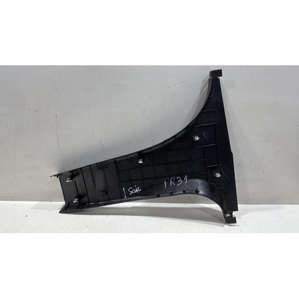 Moldura Inferior Coluna Central Direita Sonic 2011 À 2014