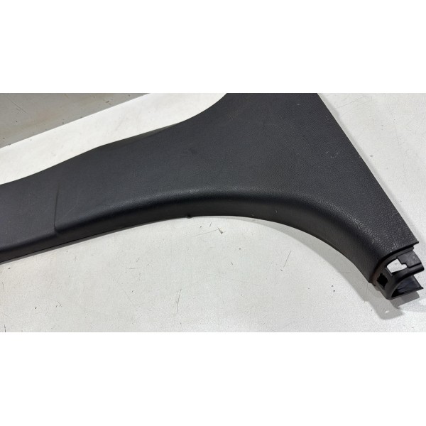 Moldura Inferior Coluna Central Direita Sonic 2011 À 2014