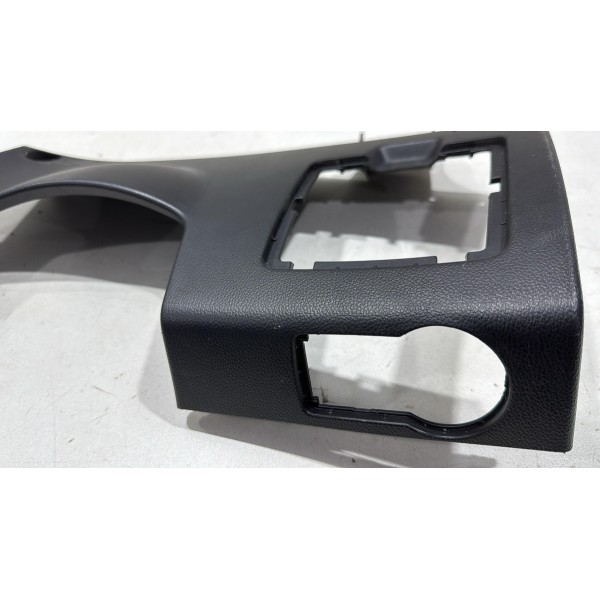 Acabamento Inferior Painel Chevrolet Sonic 2011 2012 2013 14 - Preto - Preto