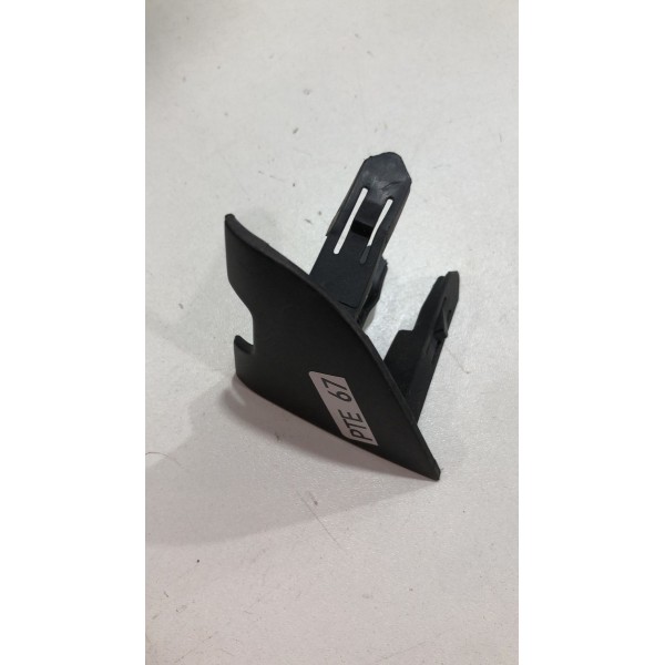 Acabamento Direito Painel Sonic 2011 2012 2013 2014 Original - Preto - Listras