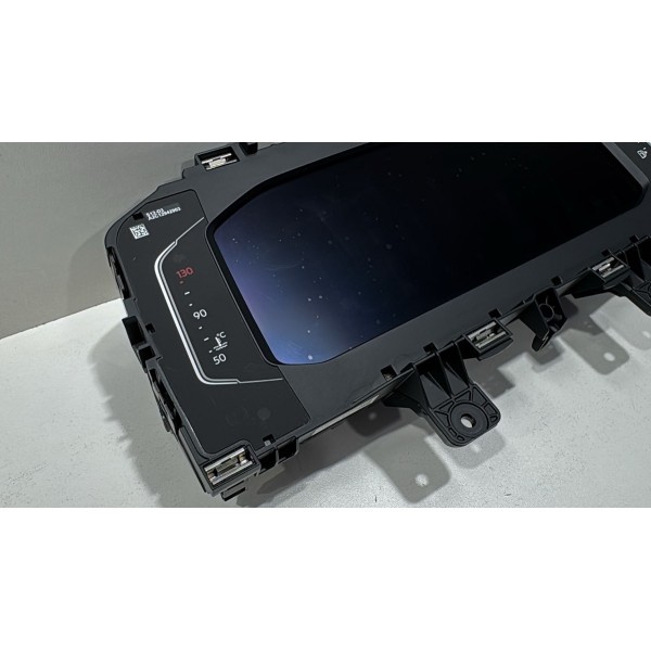 Painel Instrumentos Vw  Taos 2022 2023 2024 17a920320c - Preto