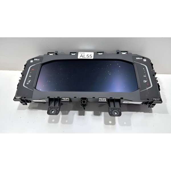 Painel Instrumentos Vw  Taos 2022 2023 2024 17a920320c - Preto