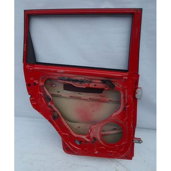 Porta Traseira Esquerdo Kia Soul 2010 2011 2012 2013