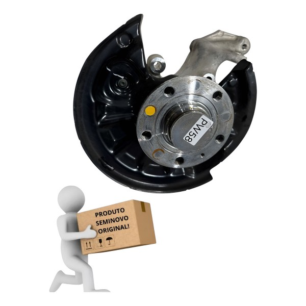 Montante Com Cubo Traseiro Direito Taos 1.4 250 Tsi 2022/24