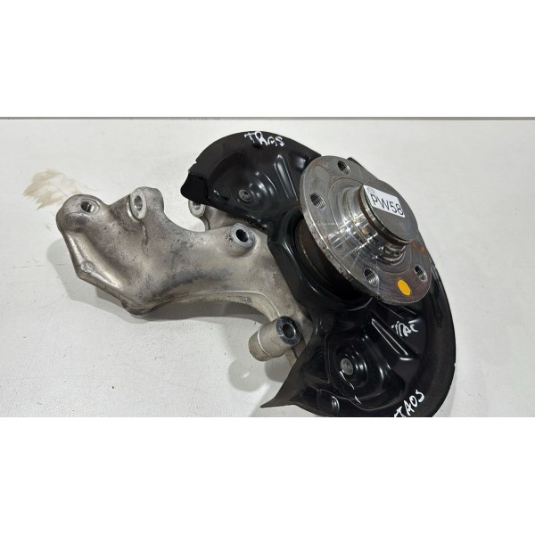 Montante Com Cubo Traseiro Direito Taos 1.4 250 Tsi 2022/24