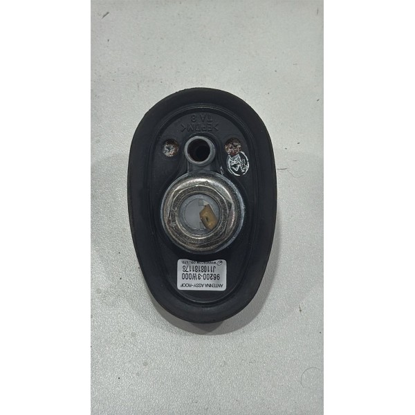 Base Antena Teto Kia Sportage 2011 Á 2016 2.0 962003w000 Preto