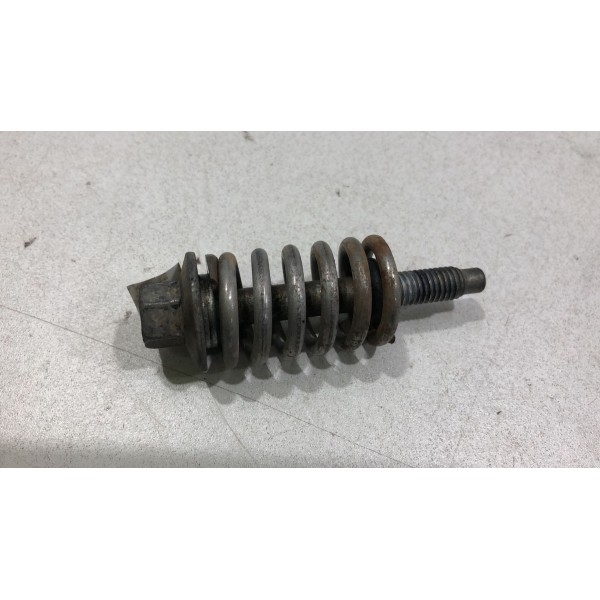 Parafuso Mola Escape Honda Hrv 2016 17 18 19 20 21 Original