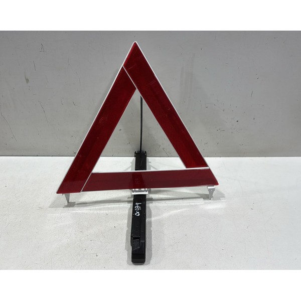 Triângulo Fiat Toro 2015 2016 2017 2018 2019 2020 1002168210