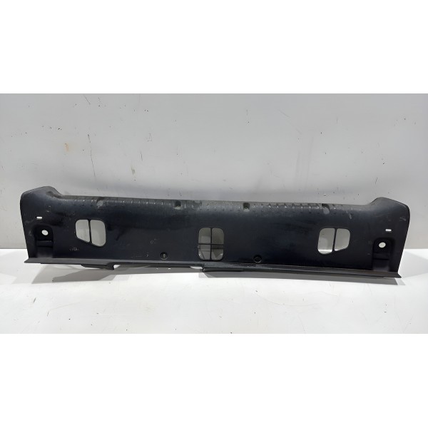 Soleira Porta Malas Renault Clio 2002 Até 2012 Hatch - Preto - 435