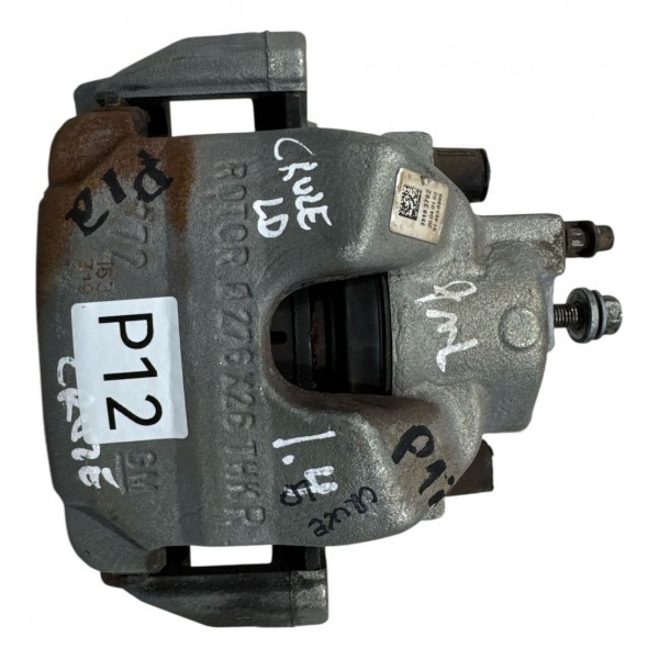 Pinça  Freio Dianteiro Direito Cruze 2017 2018 2019 (ver Fot