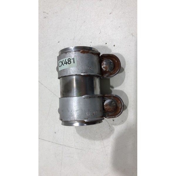 Braçadeira Do Escapamento Volkswagen Gol Fox 1k0253141l