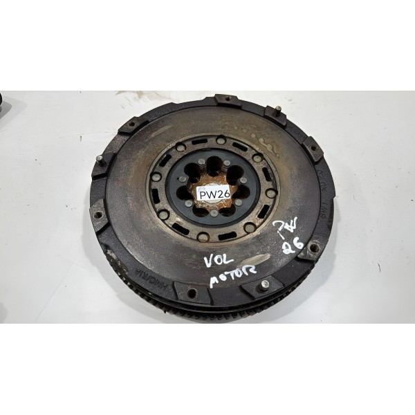 Volante Motor Bi-massa Hyundai Ix35 2.0l