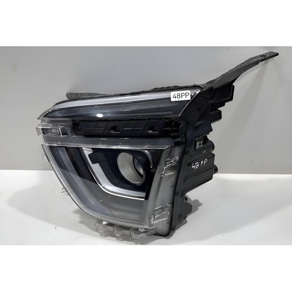 Farol Creta 2022 A 2025 Lado Esquerdo Bx921-63030 - Esquerdo/motorista