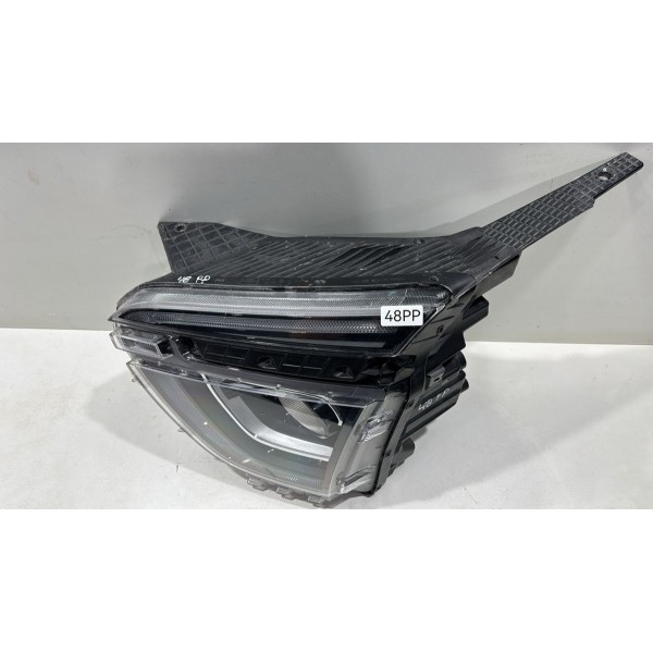 Farol Creta 2022 A 2025 Lado Esquerdo Bx921-63030 - Esquerdo/motorista