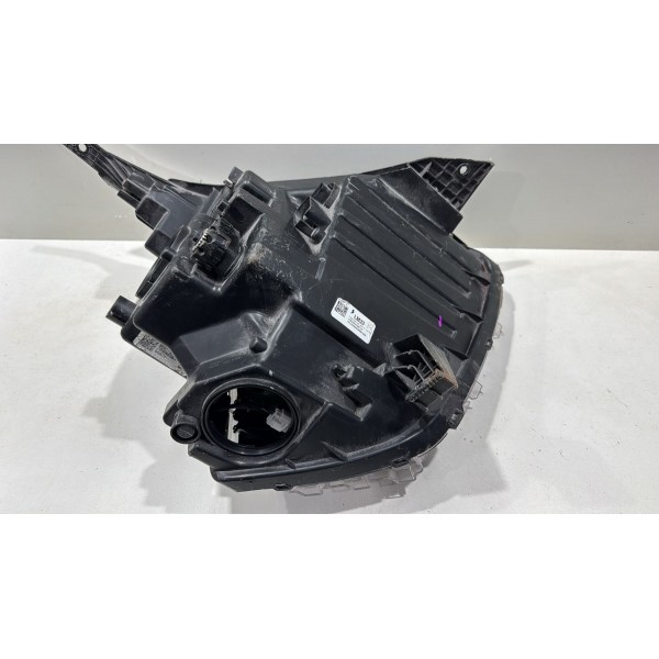 Farol Creta 2022 A 2025 Lado Esquerdo Bx921-63030 - Esquerdo/motorista