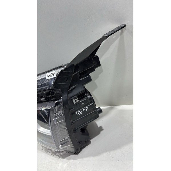 Farol Creta 2022 A 2025 Lado Esquerdo Bx921-63030 - Esquerdo/motorista