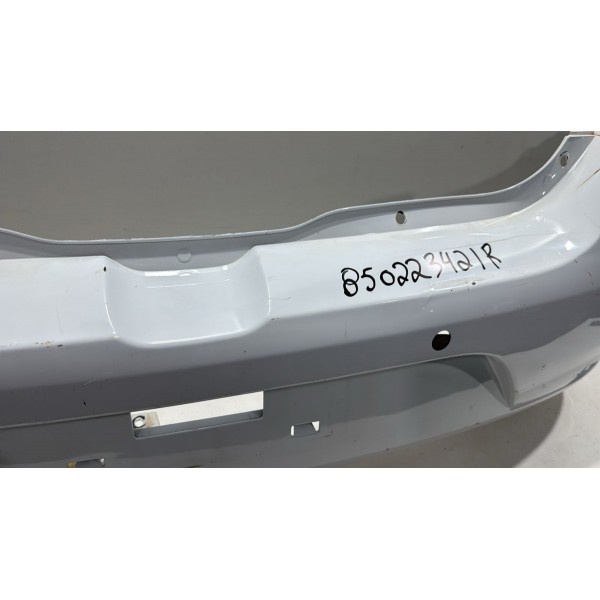 Parachoque Traseiro Sandero 2014/19 850223421r Cod7301 Z2