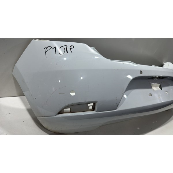 Parachoque Traseiro Sandero 2014/19 850223421r Cod7301 Z2