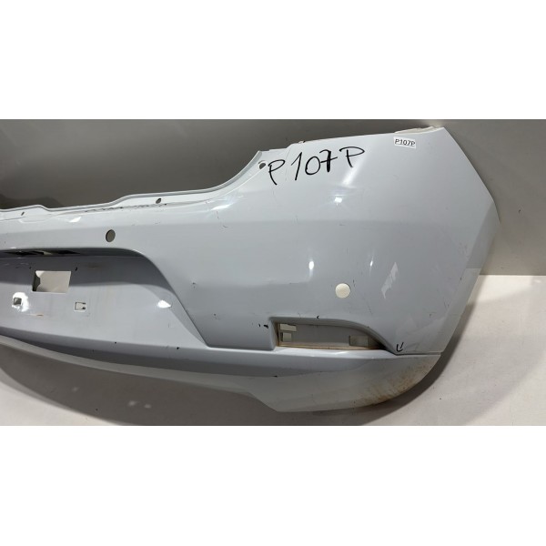 Parachoque Traseiro Sandero 2014/19 850223421r Cod7301 Z2