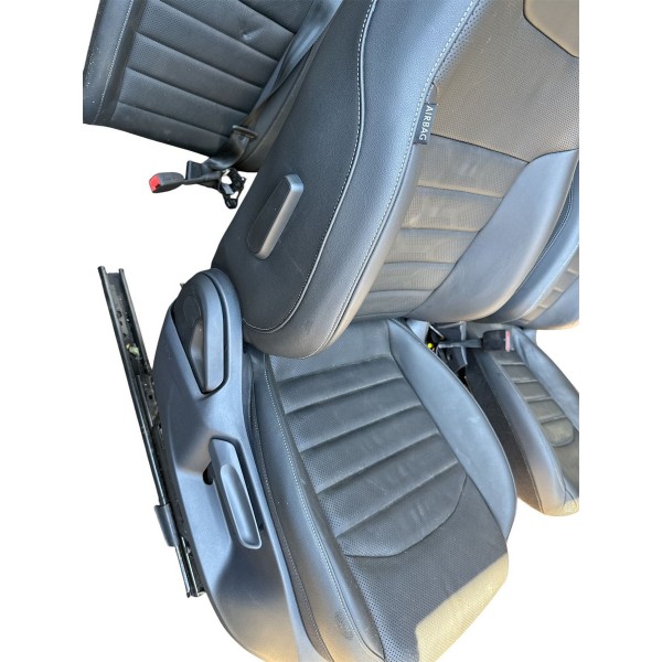 Jogo Banco Completo Vw Taos Tsi 1.4 2022 2023 2024 Preto