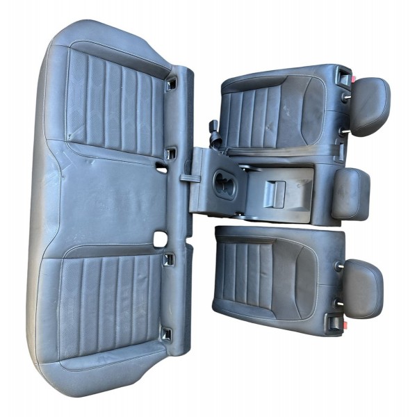 Jogo Banco Completo Vw Taos Tsi 1.4 2022 2023 2024 Preto