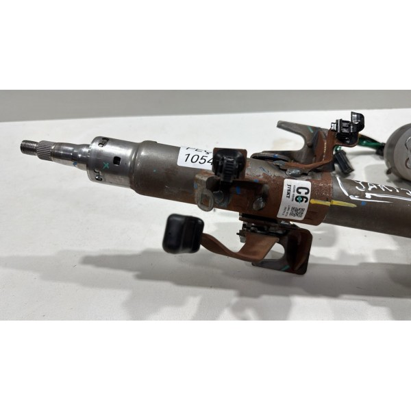 Coluna Direção Elétrica Toyota Yaris Sedan Xls 1.5 2019 Á 24