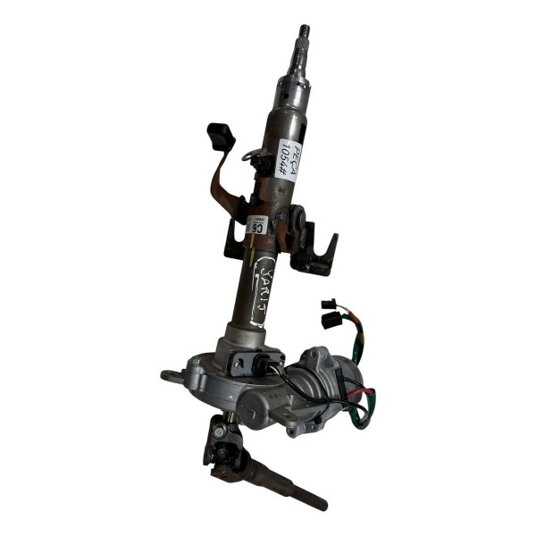 Coluna Direção Elétrica Toyota Yaris Sedan Xls 1.5 2019 Á 24