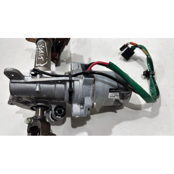 Coluna Direção Elétrica Toyota Yaris Sedan Xls 1.5 2019 Á 24