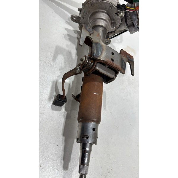 Coluna Direção Elétrica Toyota Yaris Sedan Xls 1.5 2019 Á 24