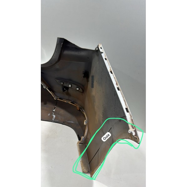 Parachoque Traseiro Onix Plus 2020 2021 2022 2023