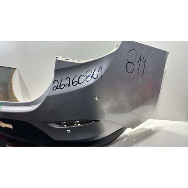 Parachoque Traseiro Onix Plus 2020 2021 2022 2023