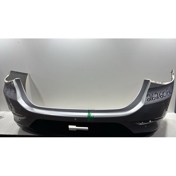 Parachoque Traseiro Onix Plus 2020 2021 2022 2023