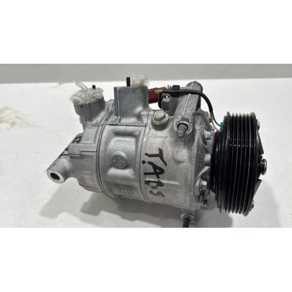 Compressor Nivus Taos 2022 2023 24 3q0816803e (detalhes)