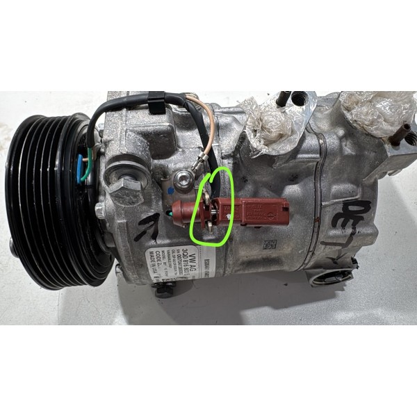 Compressor Nivus Taos 2022 2023 24 3q0816803e (detalhes)