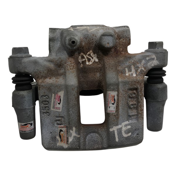 Pinça Freio Traseira Esquerda Asx 4x2 2010 Á 2016 Original