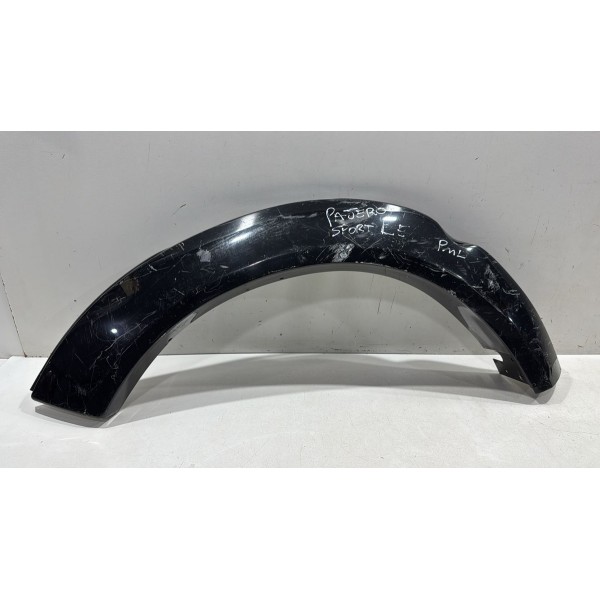 Moldura Paralama Dianteiro Esquerdo L200 Outdoor