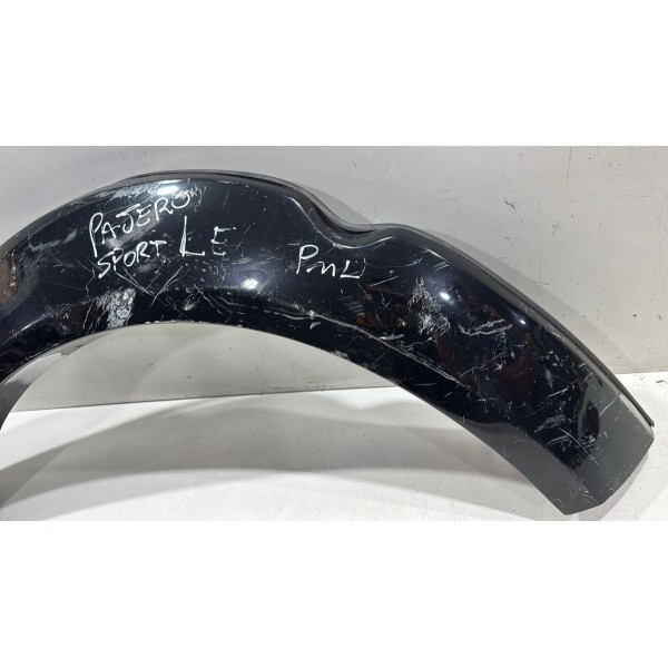 Moldura Paralama Dianteiro Esquerdo L200 Outdoor