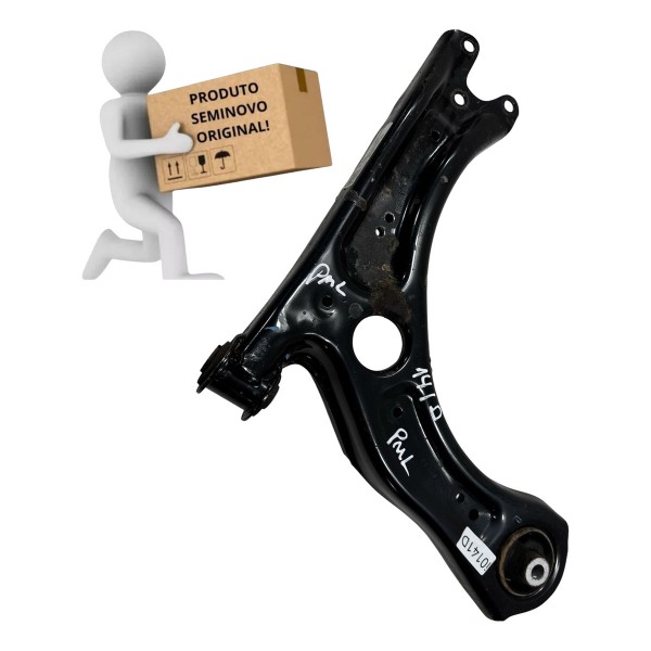 Balança Bandeja Dianteira Direita Vw T-cross Nivus Virtus