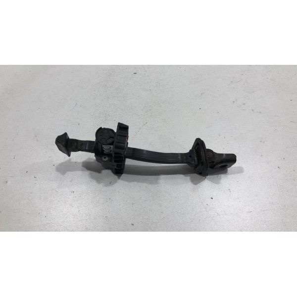 Limitador Porta Dianteira Direita Virtus Nivus 2020 Á 2023 - Dianteira - Direito - Preto