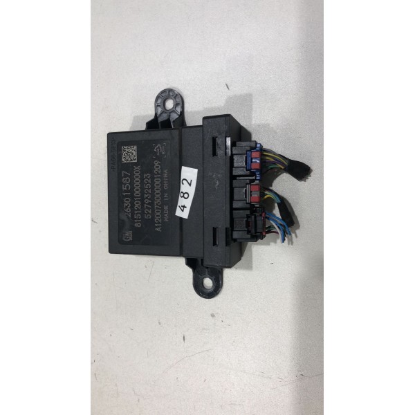 Módulo Estacionamento Chevrolet Onix Premier 2021