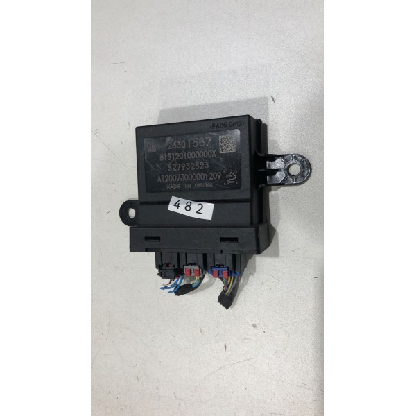 Módulo Estacionamento Chevrolet Onix Premier 2021