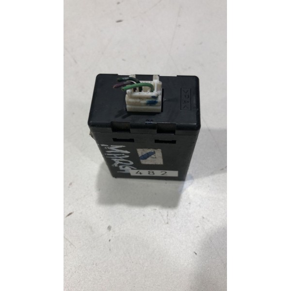 Módulo Alarme Anti Furto Nissan March Versa 2011 À 2020