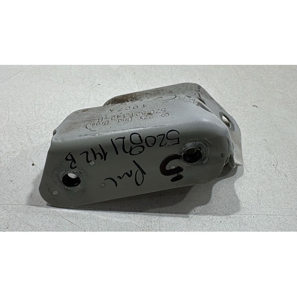 Suporte Paralama Fox 2015 A 2019 Dianteiro Direito Original Branco