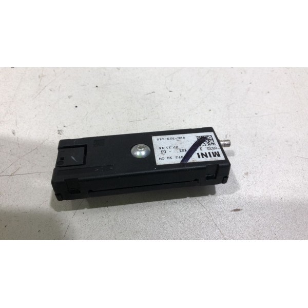 Módulo Amplificador Antena Mini Cooper Preto