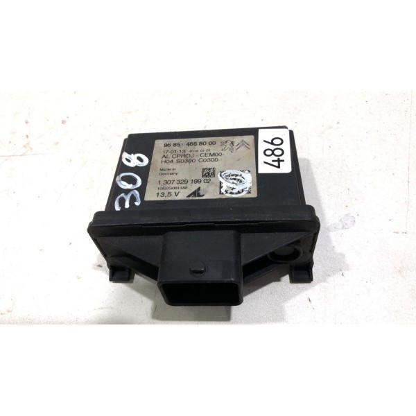 Módulo Regulagem Faróis Peugeot 408 1.6 2013 À 2018