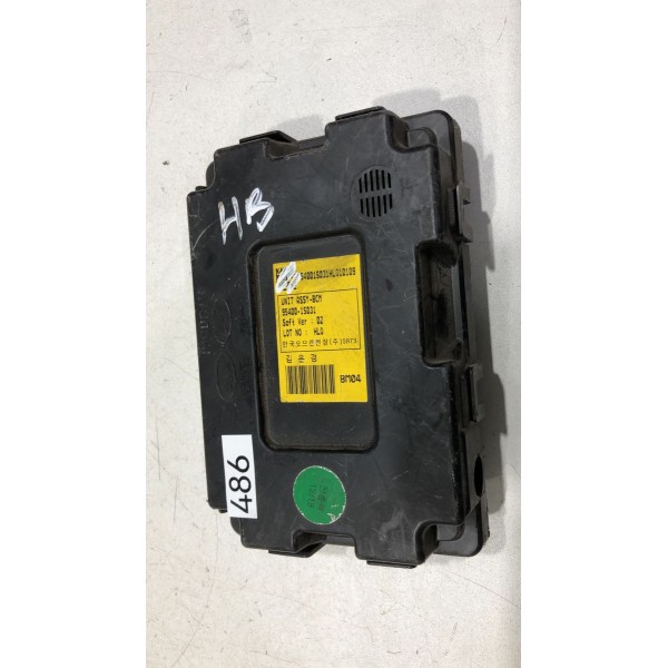 Módulo Conforto Hyundai Hb20 12 A 16 954001s031